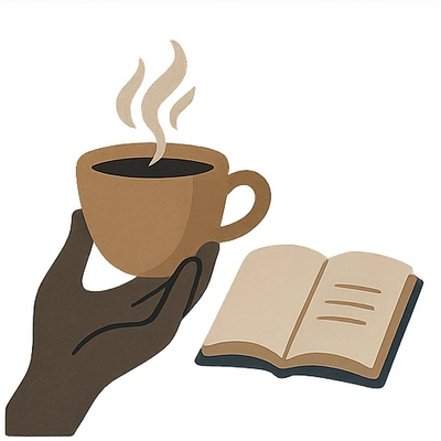 Delikatna gra światła i cienia, gdzie kreatywność płynie niczym spokojna rzeka przez umysł twórcy